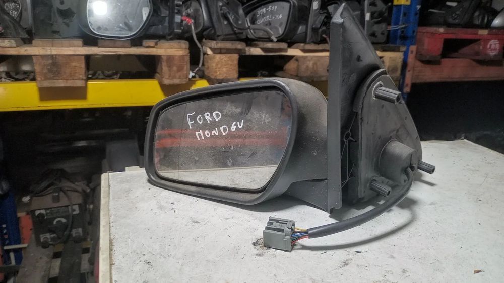Retrovisor Ford Mondeo Esquerdo