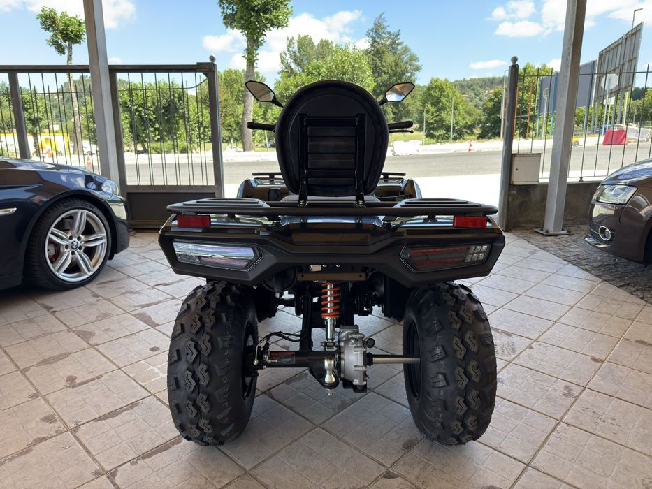 Loncin xWolf 300 - Nova