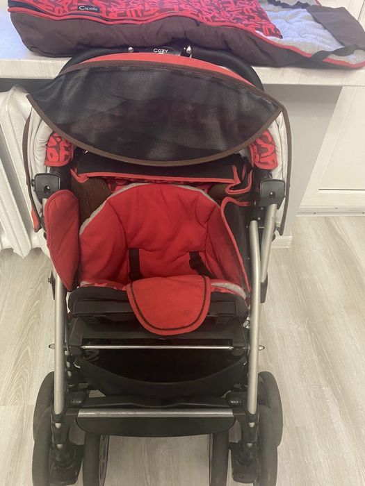 Коляска дитяча чудовий стан Житомир