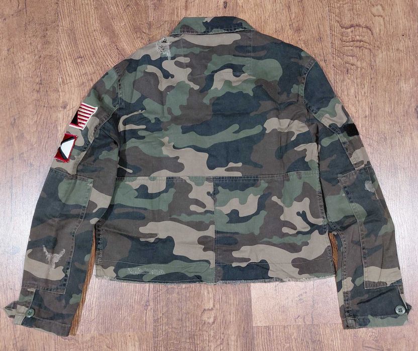 Bolerka Katana moro Bershka EUR XS