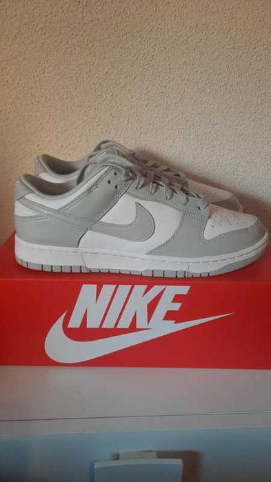 Nike męskie szare trampki, rozmiar 44