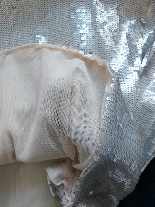 Шикарна  вечірня випускна сукня  від Zara  розмір S