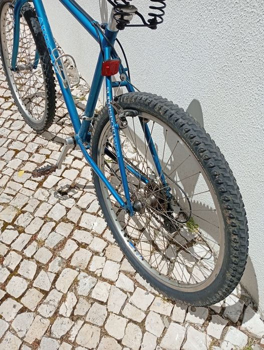 Bicicleta de montanha