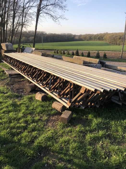 продам металичиские ферми