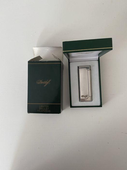 Zapalniczka davidoff