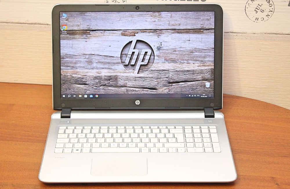 Ігровий HP Pavilion 15 / Intel® i5-5200U / 8GB ОЗУ / SSD на 240GB / GeForce 940M