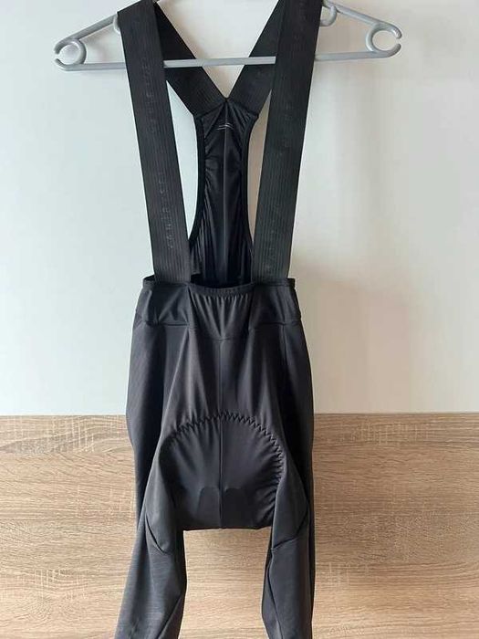 Calções de Ciclismo Van Rysel Racer 2 Preto