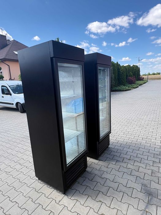 Witryna chłodnicza 2023r  szafa napoje RAPA jak nowa igła