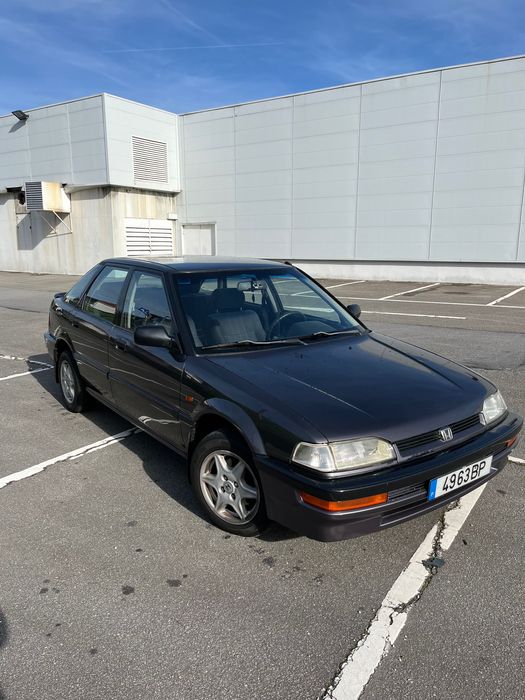 Honda Concerto 1.5i – 1993