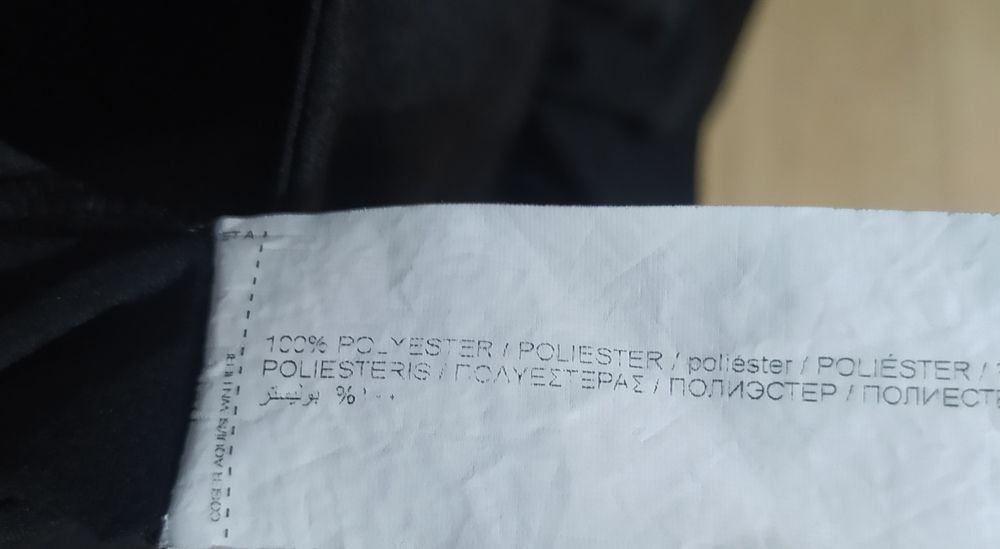 Bluzka z falbankami MNG M