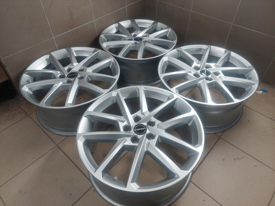 Комплект легкосплавних дисків Skoda Volkswagen Seat R19 5×112
