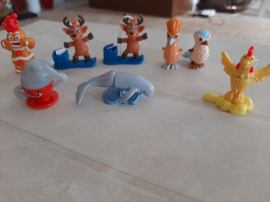 Páscoa-Funko Pop Figures Kinder Harry Potter64586484476289124