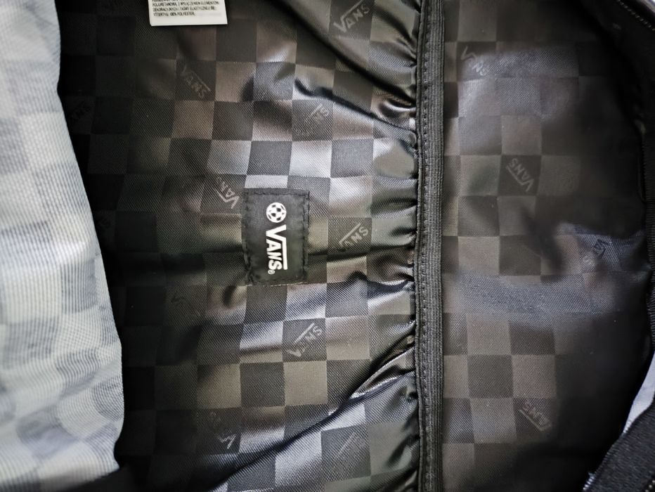 Plecak Vans krata