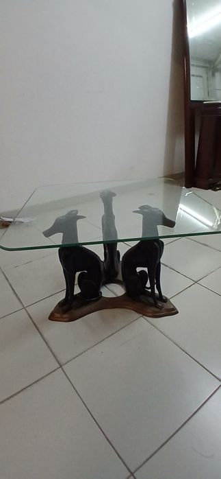 Mesa centro sala