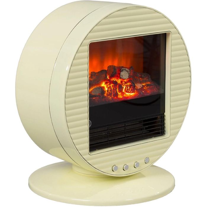 Kominek elektryczny nowy grzejnik