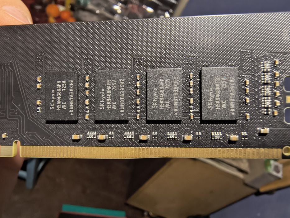 Оперативна пам'ять 8 gb hynix
