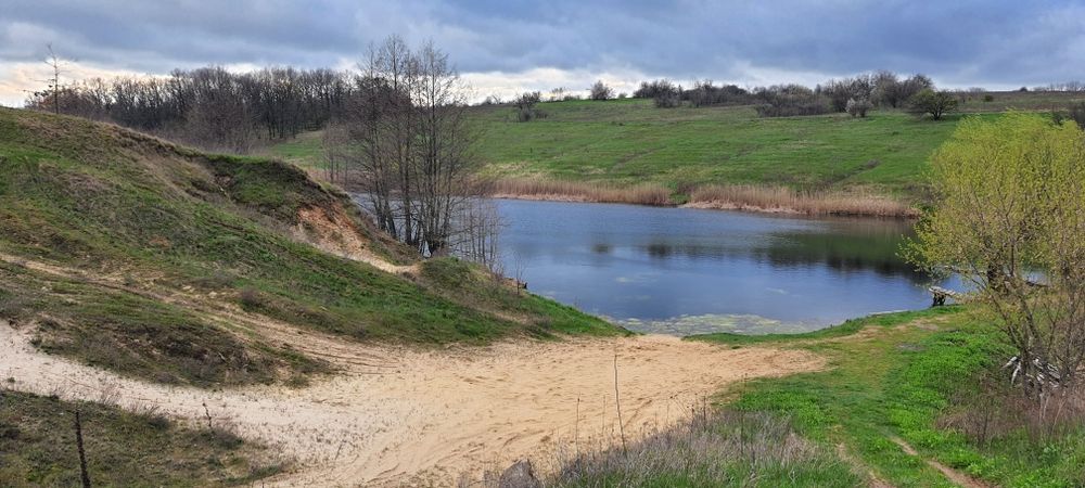 Продам дачу возле Озера.  с.Тарановка