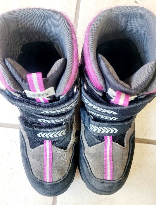 Buty dziecięce, ocieplane - Bartek.