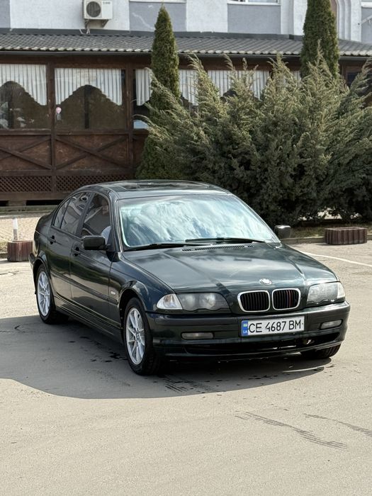 Bmw e46 2.0 diesel автомат