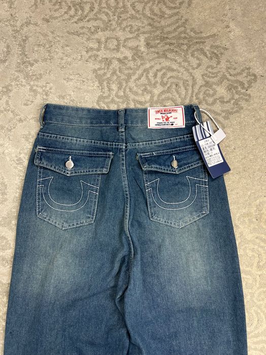 Japan Style Spodnie True Religion Baggy Nowe Z Metkami