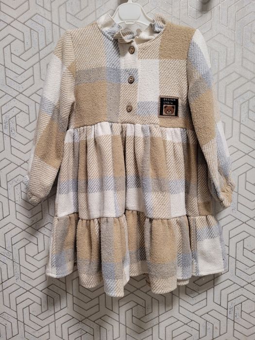 Тепла сукня плаття, зимове тёплое платье