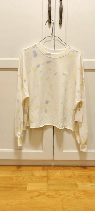 Nowa piękna bluza oversize Billabong, rozmiar S