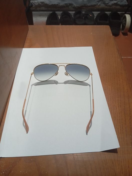 Óculos Ray Ban para verão