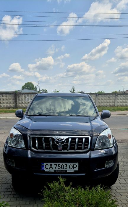 Тойота  Прадо 2007