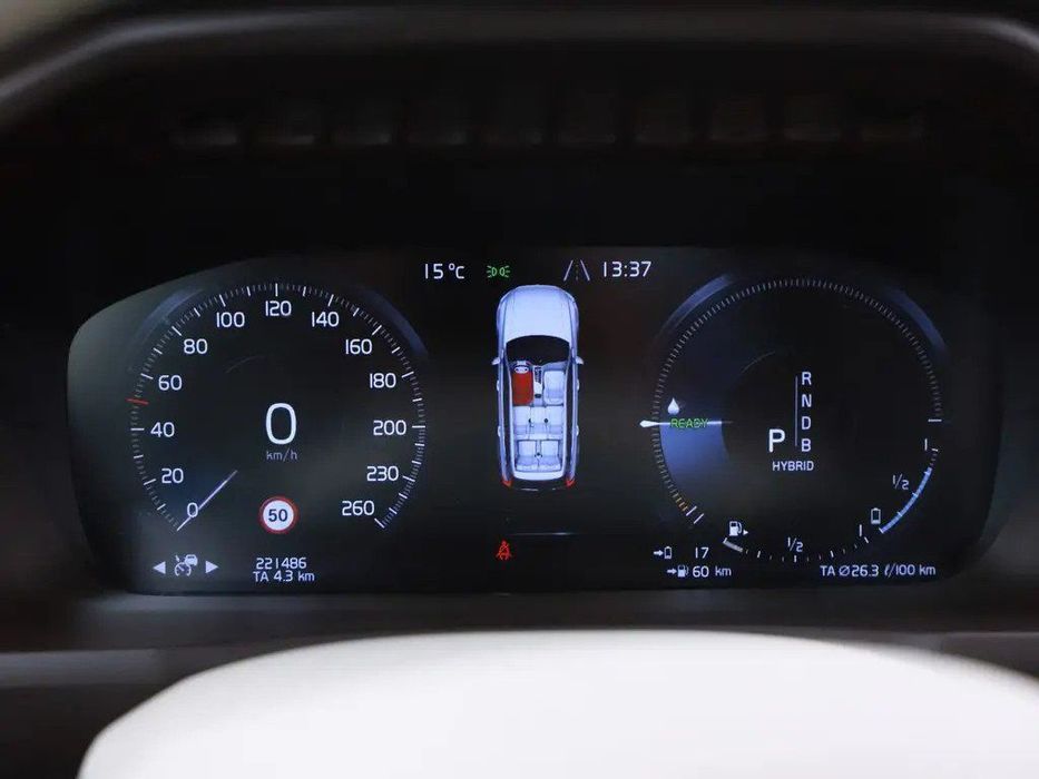 Volvo XC 90 2.0 T8 PHEV Momentum AWD