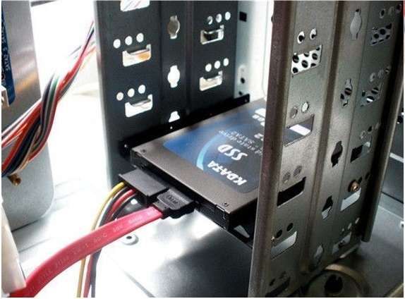 2.5" / SSD Disk Adapter – Computer / PC64738687730562122