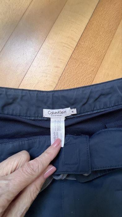 Шорти сині Calvin Klein