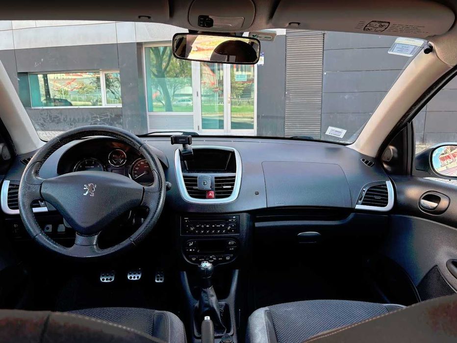 Peugeot 206+ 1.1 Urban