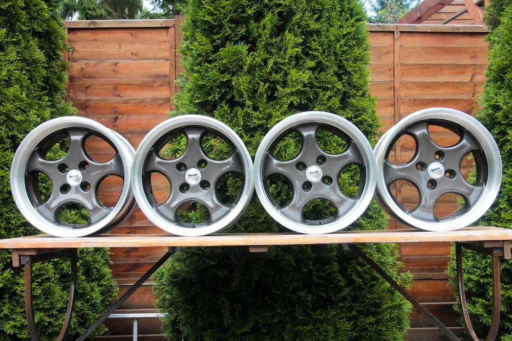 4x108 16 cali RANT 9jx16 ET 15  Ranty SZEROKI RANT jak nowe