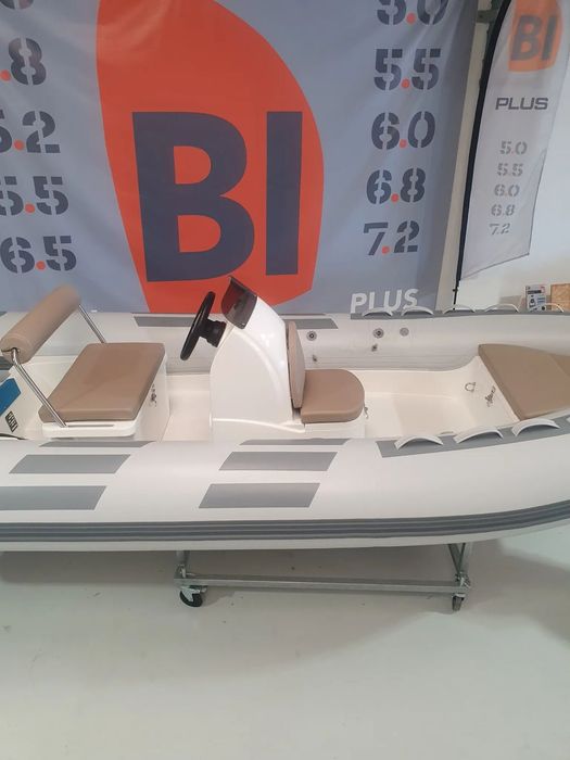 Outra não listada Semí rígido Bi Rib 4.3 Open Hypalon