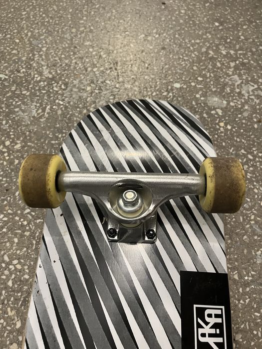 Deskorolka Fish Skateboards Error No.2