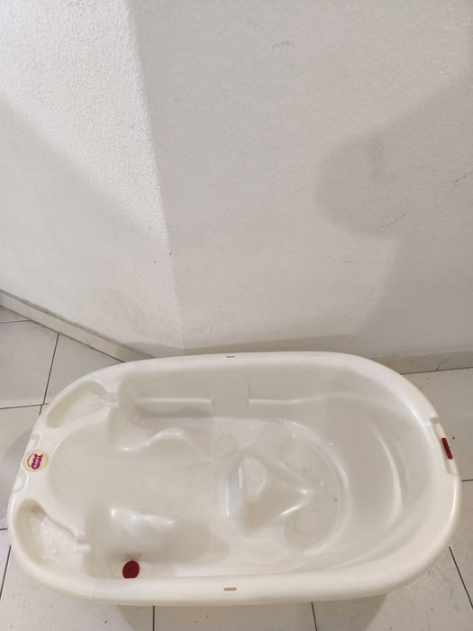 Banheira de bebê