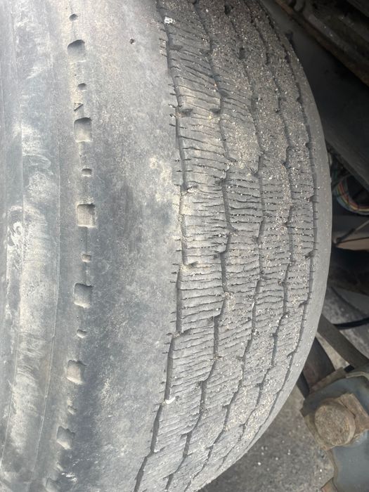 Przyczepa KOGEL BDF kontenery morskie