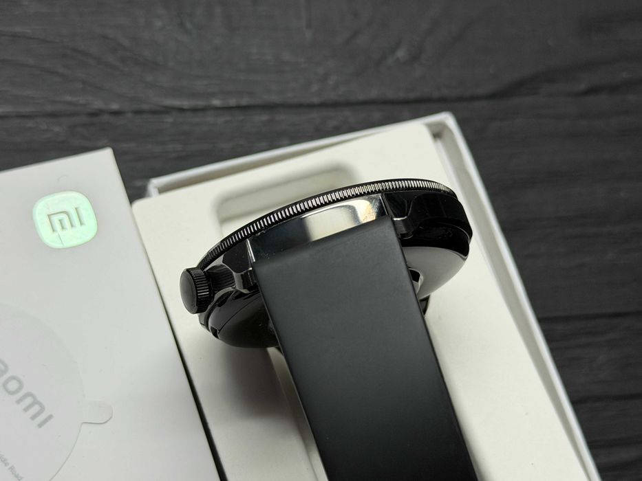 MAГAЗИН Xiaomi Watch S4 47mm Black Trade-In/Oбмeн