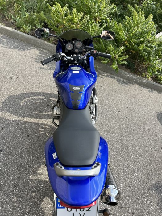 Продам Honda hornet cb 600f