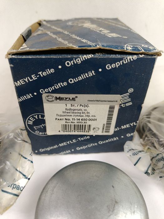 Zestaw Łożyska Koła Przód L/P Jumper Ducato Boxer 94-02 - NOWE WYSYŁKA