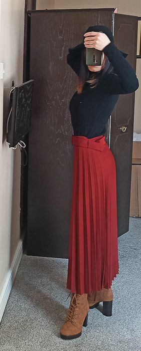 Довга спідниця primark