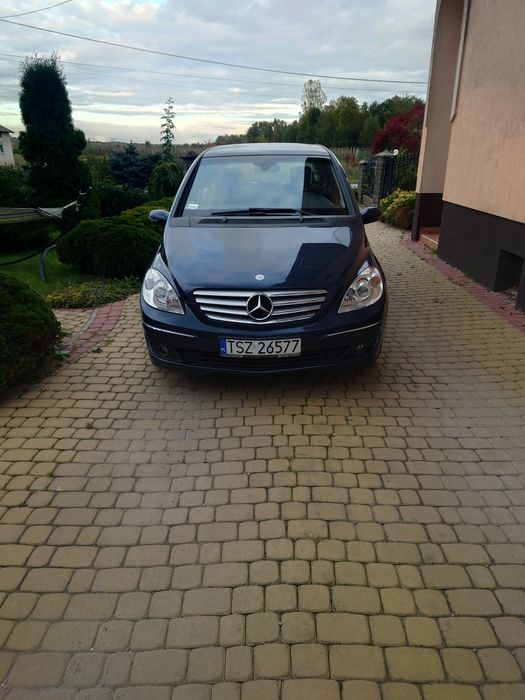 Mercedes-Benz B Klasa