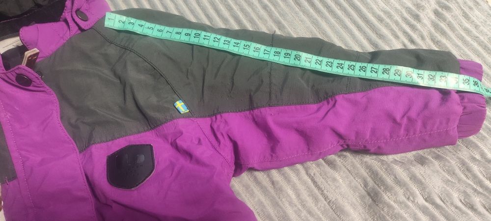 Дитячий демісезоний комбінезони