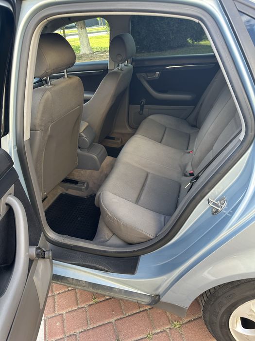 Audi A4 B6 2001