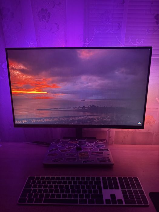 Ambient LED подсветка для монитора ,Windows/Mac