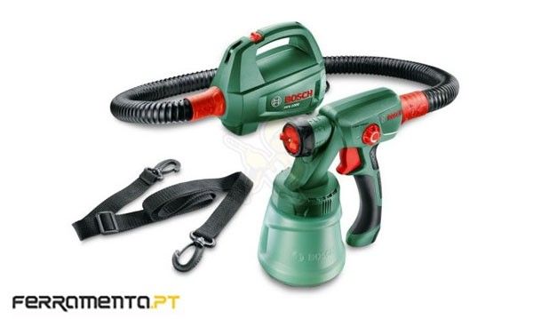 Pistola de Pintura PFS 1000 Bosch