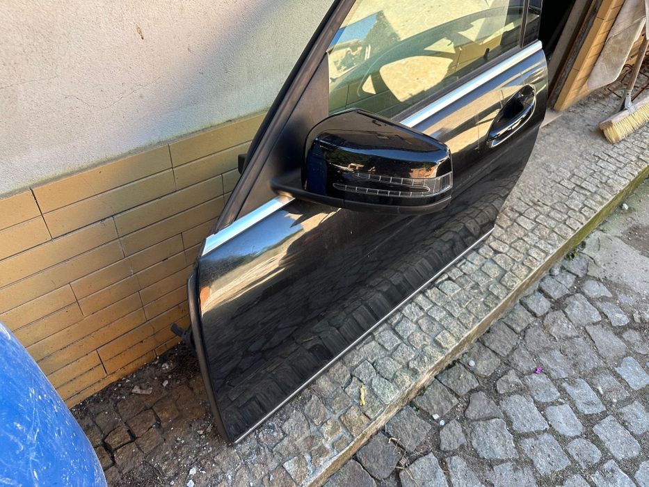Portas Completas Mercedes w204