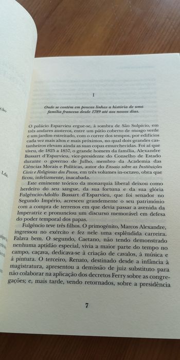 "A Revolta dos Anjos" de Anatole Francês LIVRO NOVO