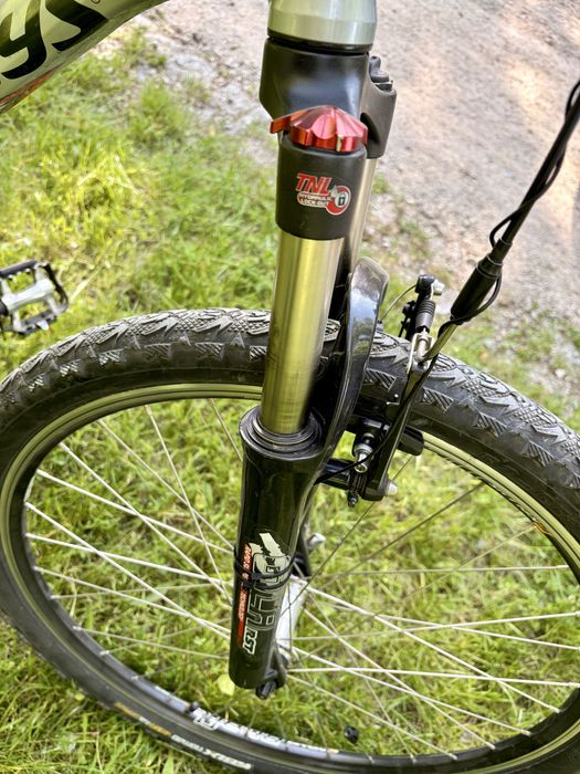 Rower  Kellys Salamander MTB