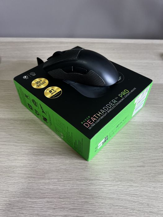 Razer DeathAdder v4 pro